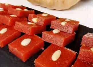 Κυδωνόπαστο