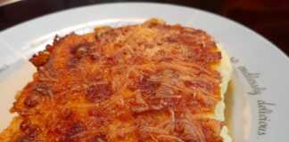 Κολοκυθάκια Ογκρατέν