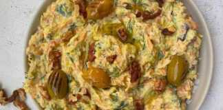 Κολοκυθοσαλάτα Κολοκυθοσαλάτα