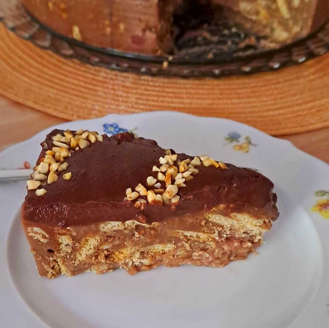 Κορμός αλλά Τούρτα