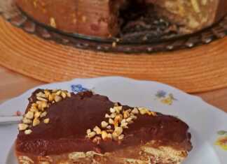 Κορμός αλλά Τούρτα