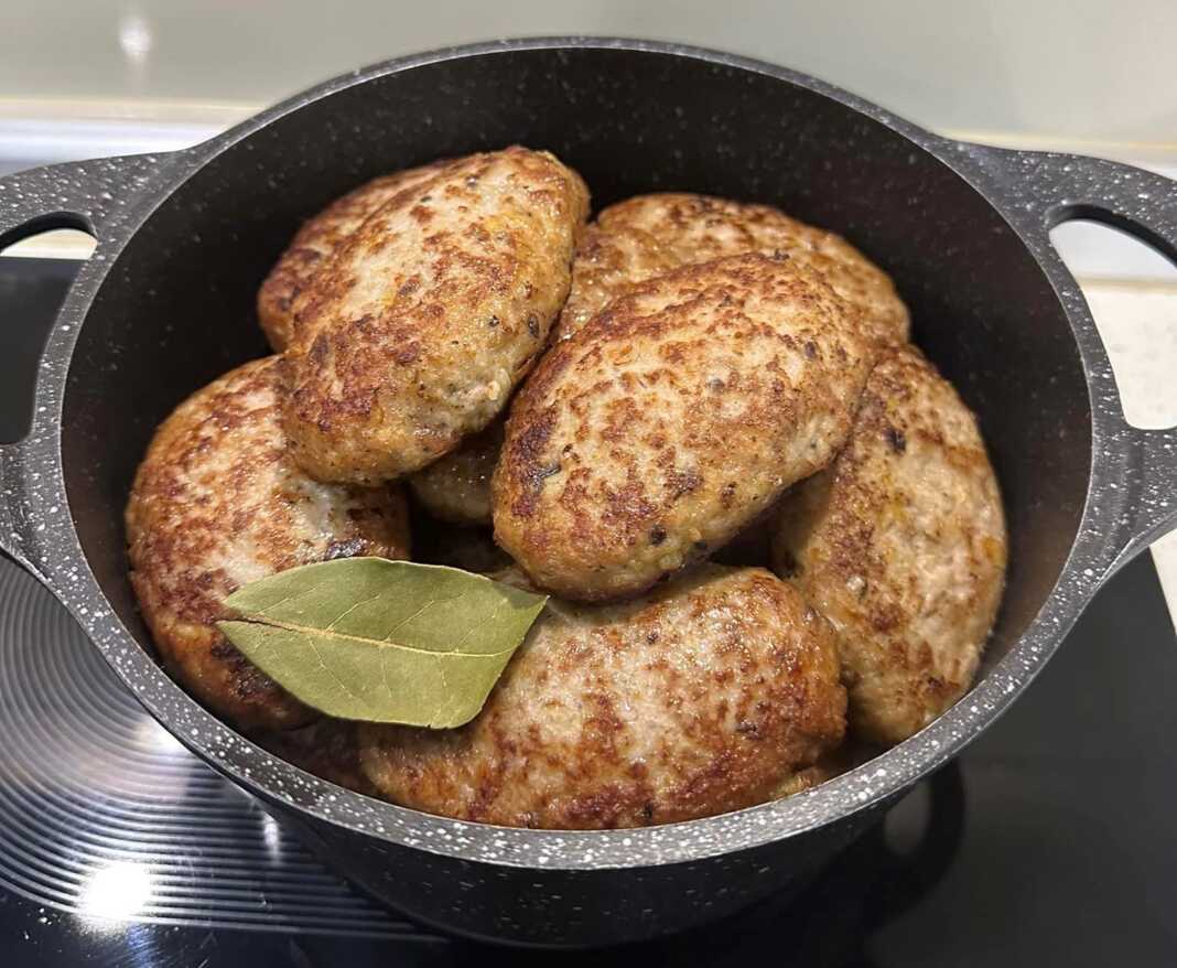 κοτομπιφτέκια