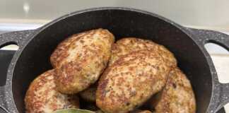 κοτομπιφτέκια