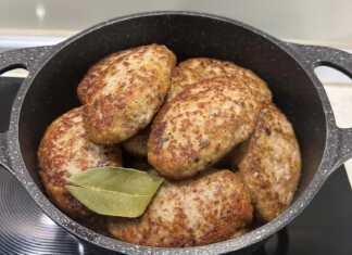 κοτομπιφτέκια