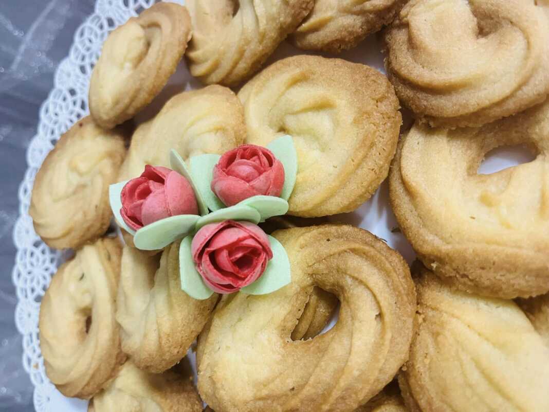 Κουλουράκια Βουτύρου