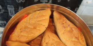 κουλουράκια λεμονιού