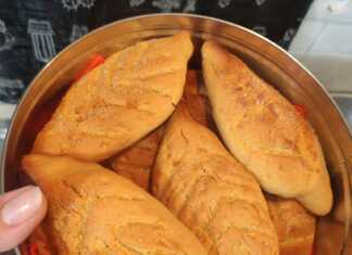 κουλουράκια λεμονιού