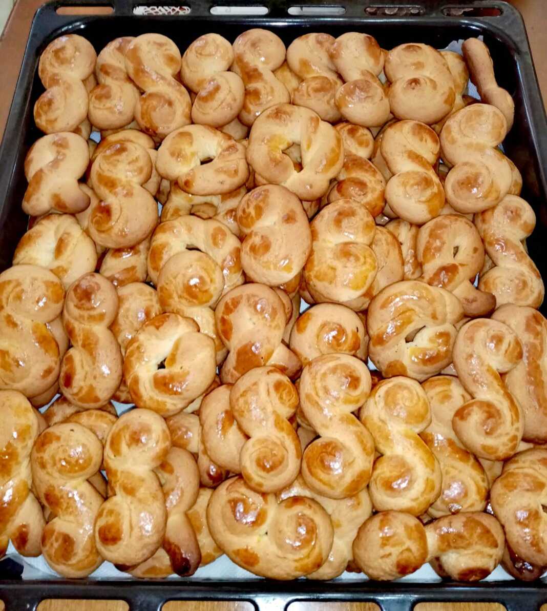 κουλουράκια του Πάσχα