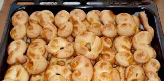 κουλουράκια του Πάσχα