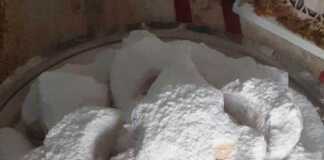 Παραδοσιακοί Κουραμπιέδες