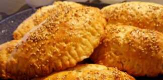 Tυροπιτάκια Κουρού