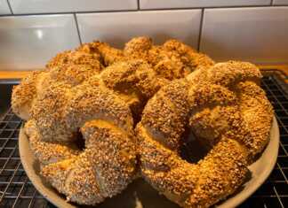 Σουσαμένιο Κουλούρι