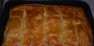 μακαρονόπιτα