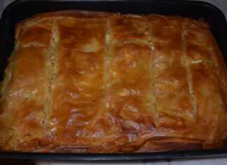 μακαρονόπιτα