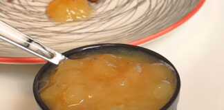 Μαρμελάδα Μπανάνα