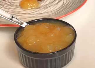 Μαρμελάδα Μπανάνα