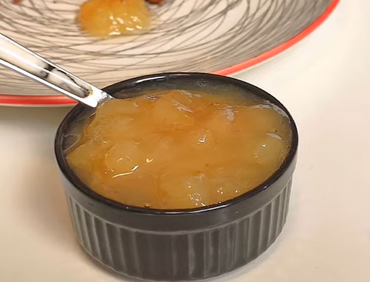 marmeladaMpanana Μαρμελάδα Μπανάνα