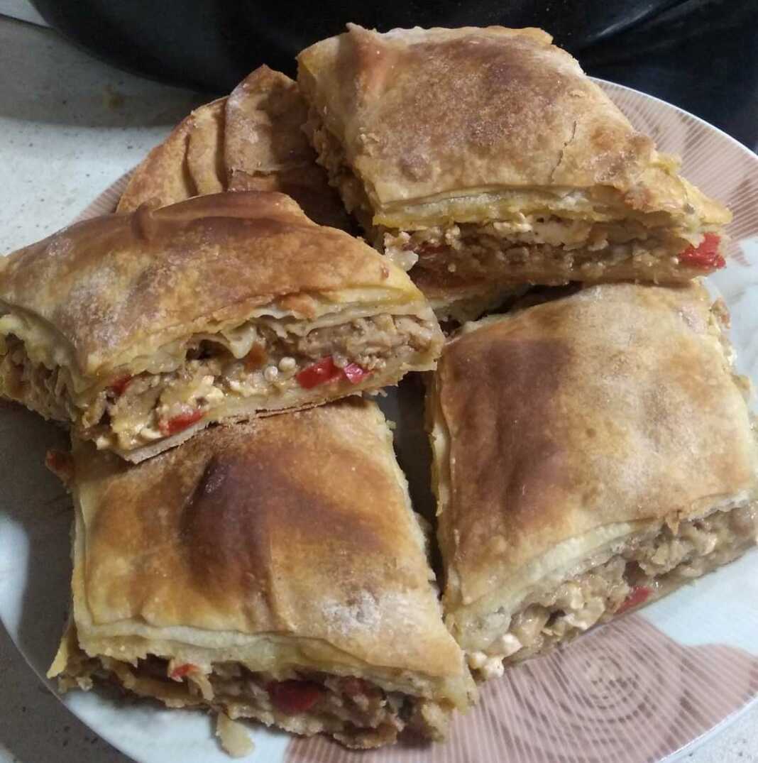 melitzanopitaEl Μελιτζανόπιτα με φέτα