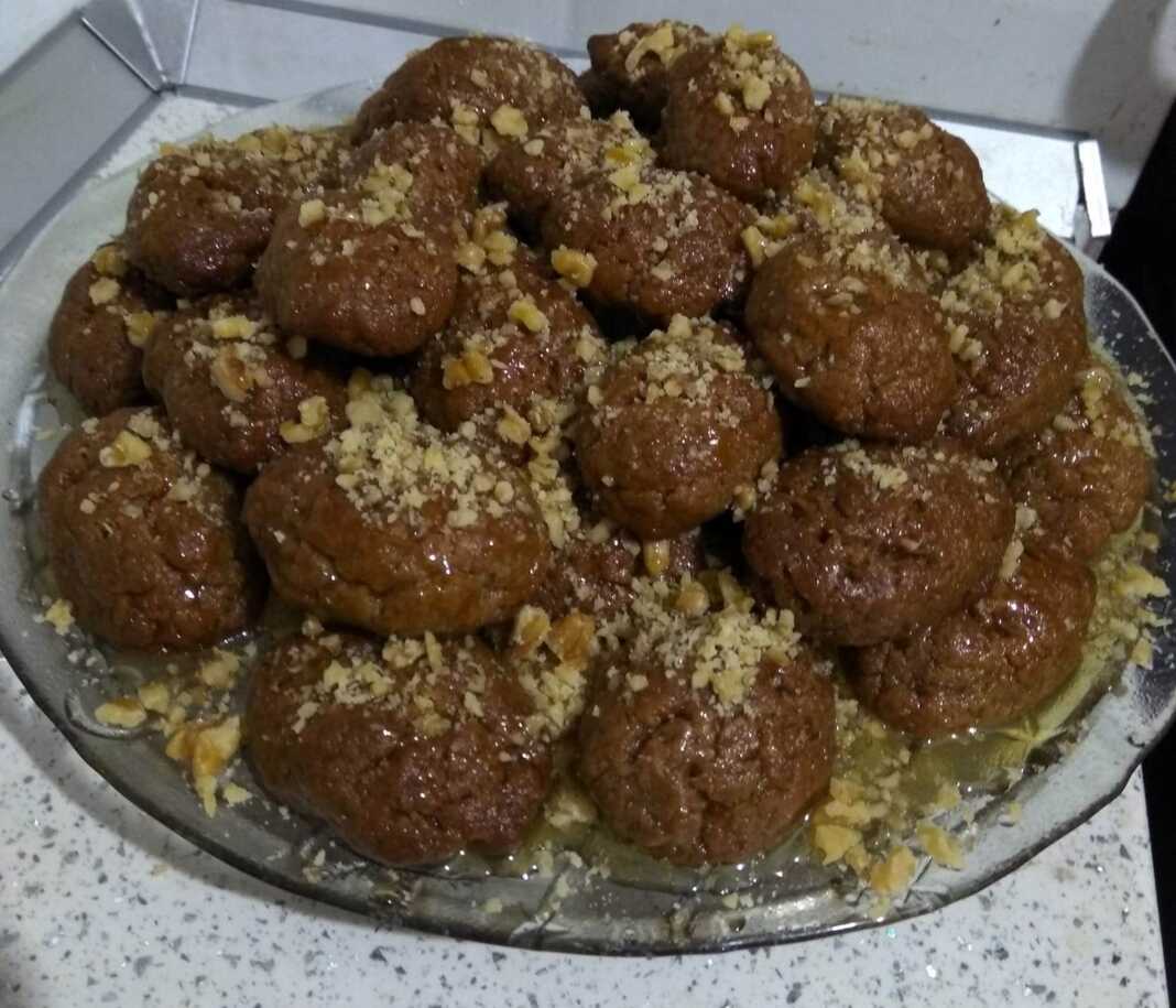 μελομακάρονα