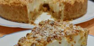 Μηλόπιτα με σουφλέ