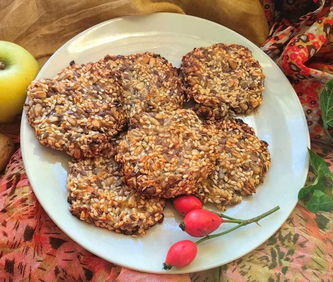 _cuva Μπισκότα με 2 υλικά