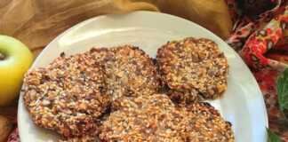 Μπισκότα με 2 υλικά