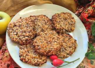 Μπισκότα με 2 υλικά