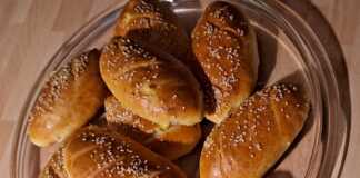 Μπουρεκάκια με τυρί