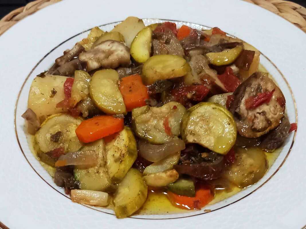 Μπριάμ στην γάστρα