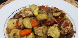 Μπριάμ στην γάστρα