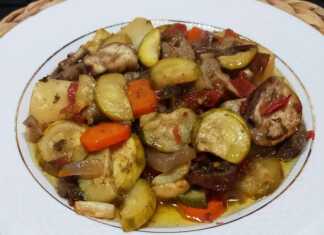 Μπριάμ στην γάστρα