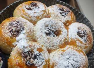 Mπριός με γεύση λεμόνι