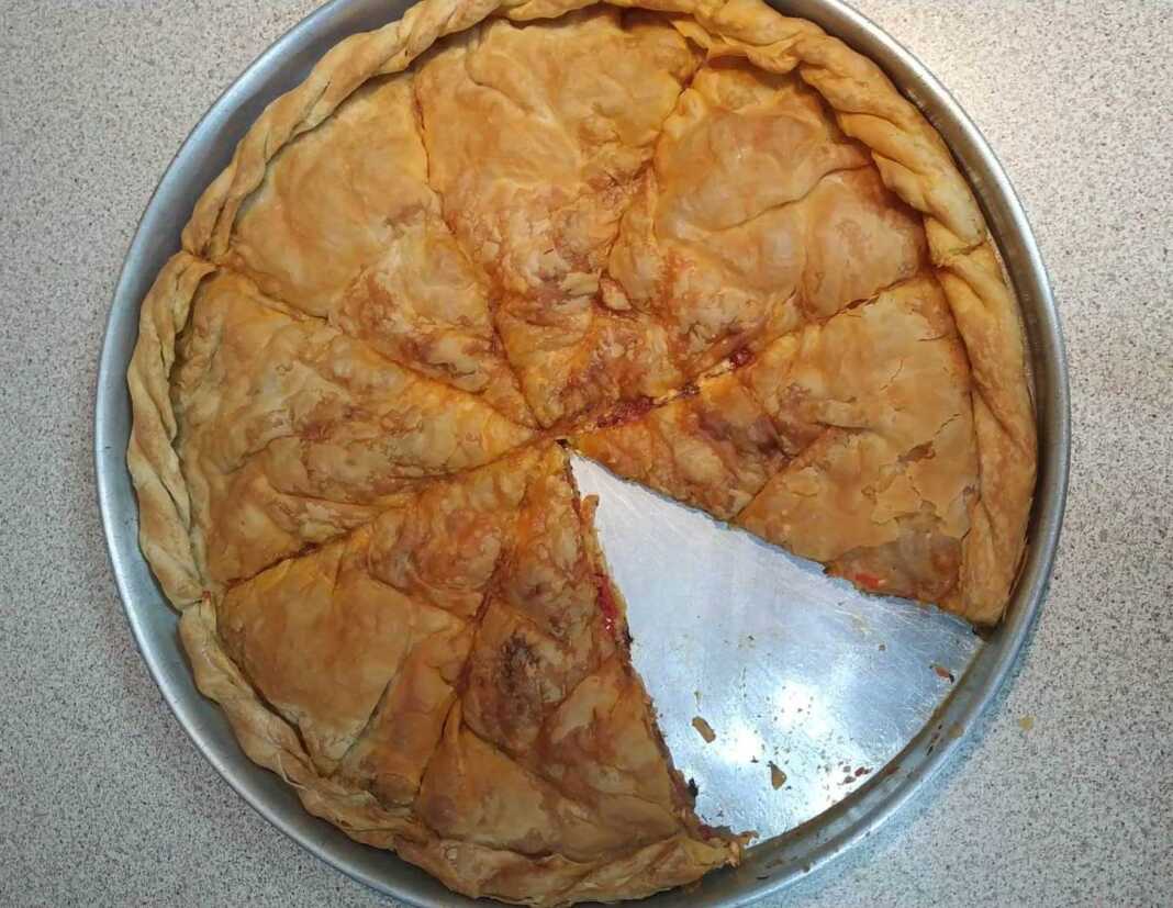 Ντοματόπιτα