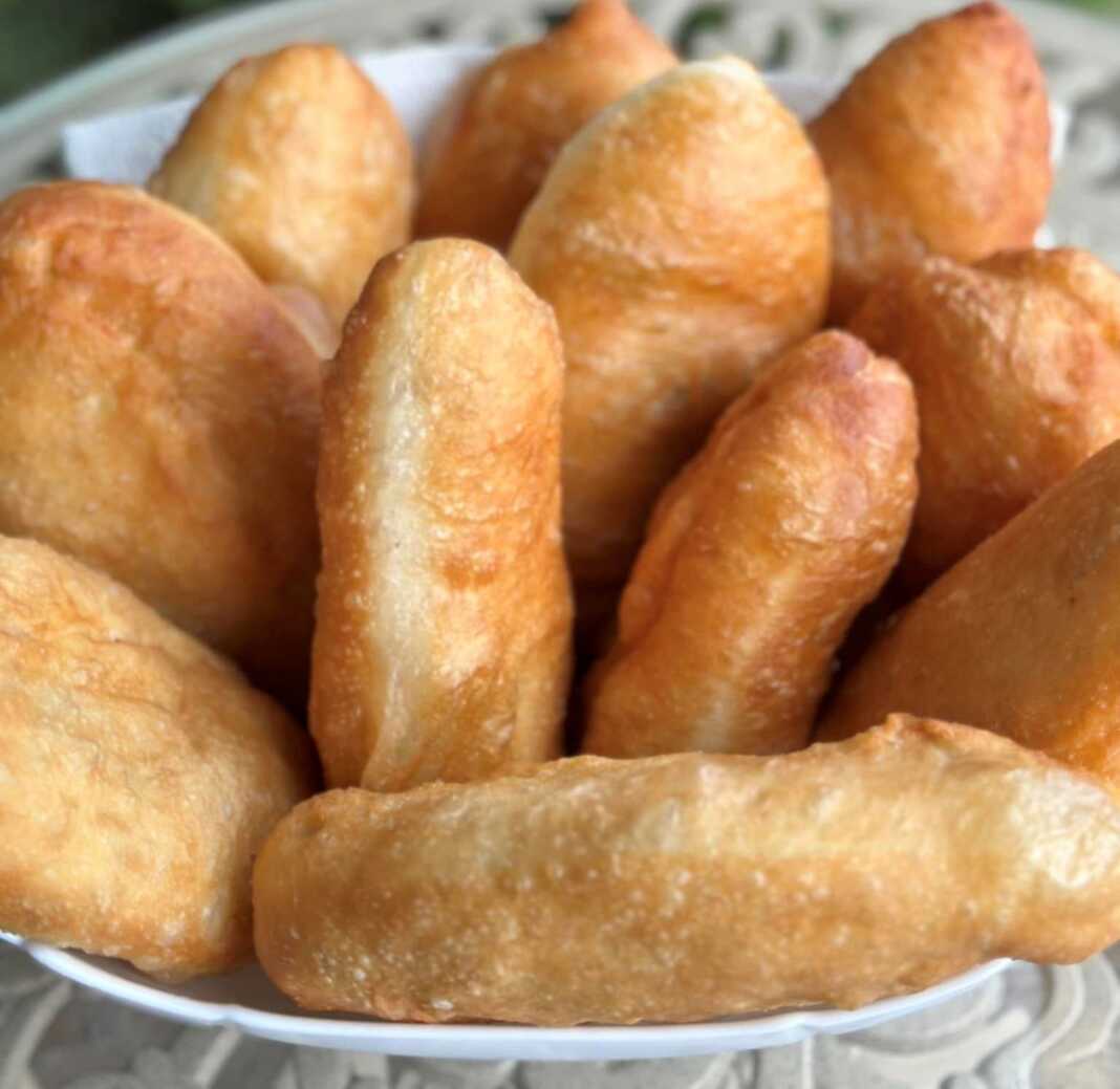 patatopitesTigani Πατατόπιτες στο τηγάνι