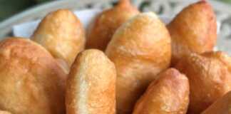 Πατατόπιτες στο τηγάνι ακριβώς όπως της γιαγιάς Πατατόπιτες στο τηγάνι