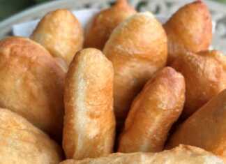 Πατατόπιτες στο τηγάνι