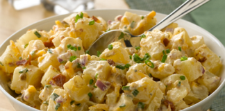 Πατατοσαλάτα του ονείρου Πατατοσαλάτα