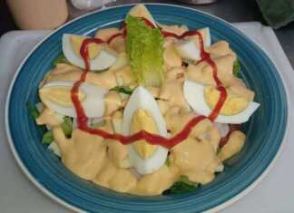 Σαλάτα του σεφ