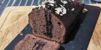 σοκολατένιο κέικ
