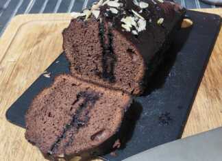 σοκολατένιο κέικ