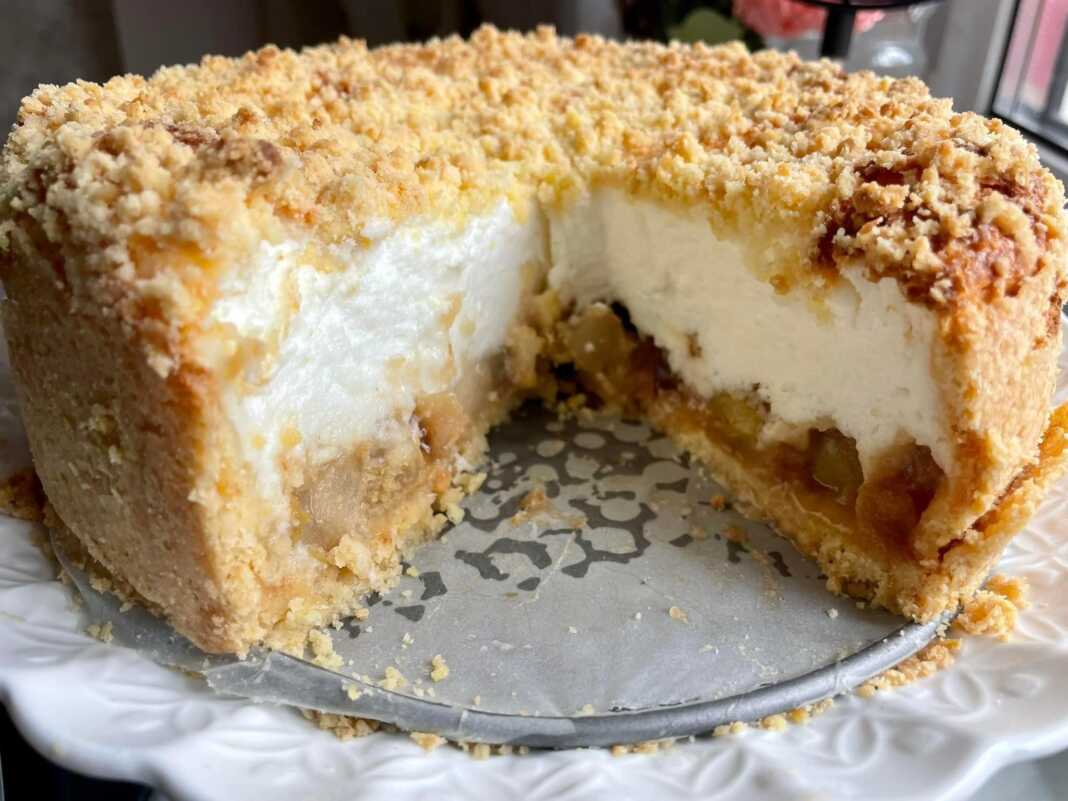 Σουφλέ Μήλου