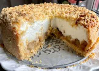 Σουφλέ Μήλου