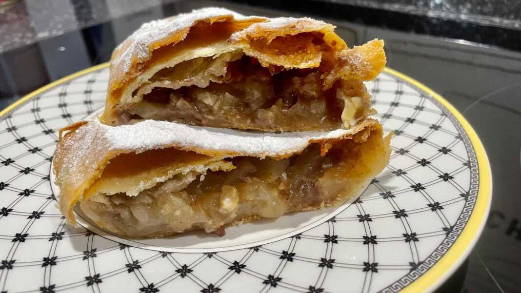 strudelMilou Στρούντελ Μήλου