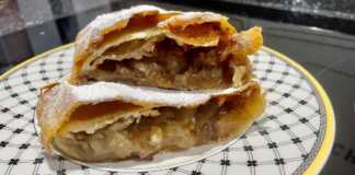 Στρούντελ Μήλου