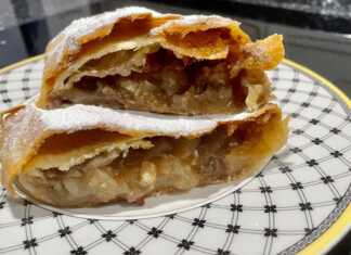 Στρούντελ Μήλου