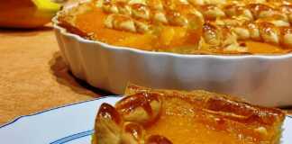 Τάρτα εσπεριδοειδών