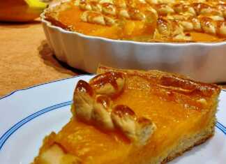 Τάρτα εσπεριδοειδών