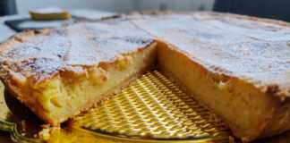 Τάρτα Ναπολιτάνα