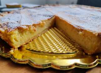 Τάρτα Ναπολιτάνα