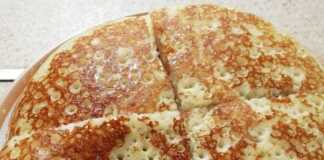 Πεντανόστιμες τηγανίτες